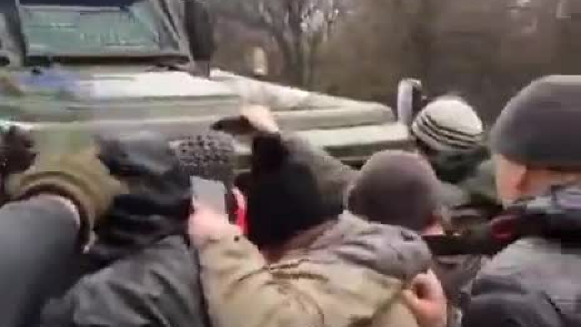 Ucraina, razboi, Rusia