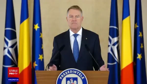 Klaus Iohannis: ”Uniunea Europeană demonstrează din nou că este o mare familie”