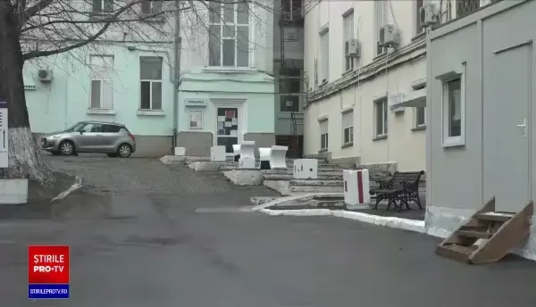 Refugiatele însărcinate primesc ajutor de la medicii români: ”Să vină, dacă au nevoie, la noi”