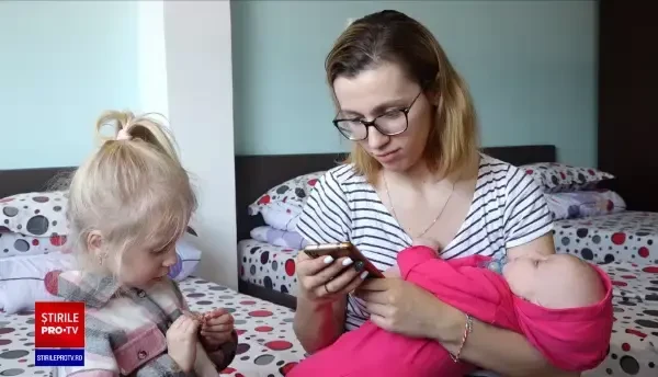 Mulți refugiați nu au pe nimeni în străinătate și se bazează doar pe sprijinul autorităților române