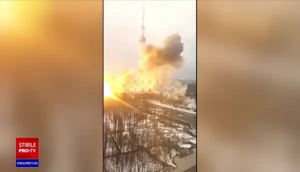 Ucrainenii rezistă eroic, iar Kievul nu a fost capturat nici după șase zile de război