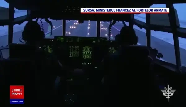 Trupe din Forţa de Răspuns a NATO activată la noi, au sosit în România, după invadarea Ucrainei