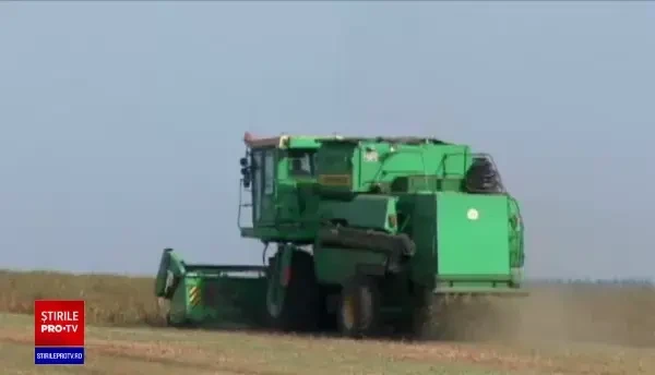 Războiul din Ucraina va afecta grav producția și comerțul cu cereale, iar alimentele vor avea prețuri mai mari