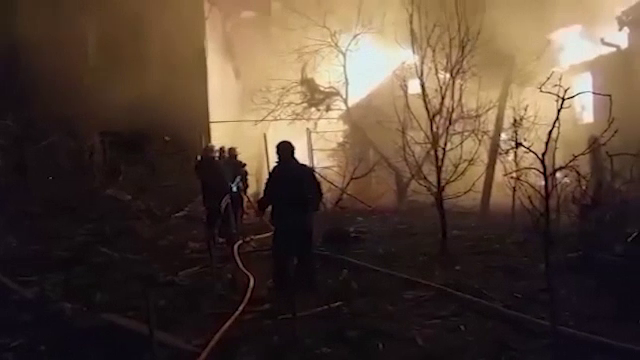 Kiev-ul nu a fost capturat nici după șase zile de război. Rusia miza pe un atac de cel mult 48 de ore