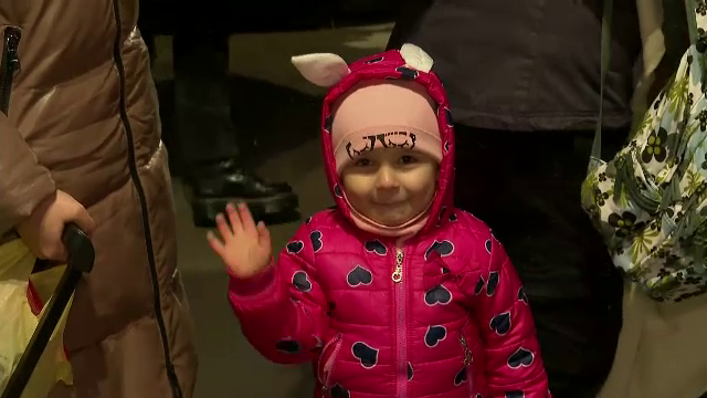 Situația refugiaților din Ucraina. România are în grijă 18.000 de copii ucraineni