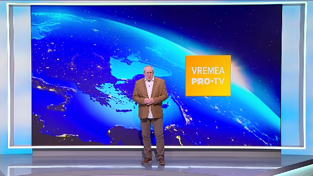 Lapoviță și ninsori în aproape toată țara. Ce temperaturi vor fi