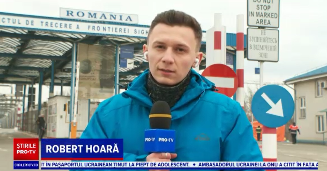 Peste 10.000 de persoane au trecut, până acum, prin vama Sighet