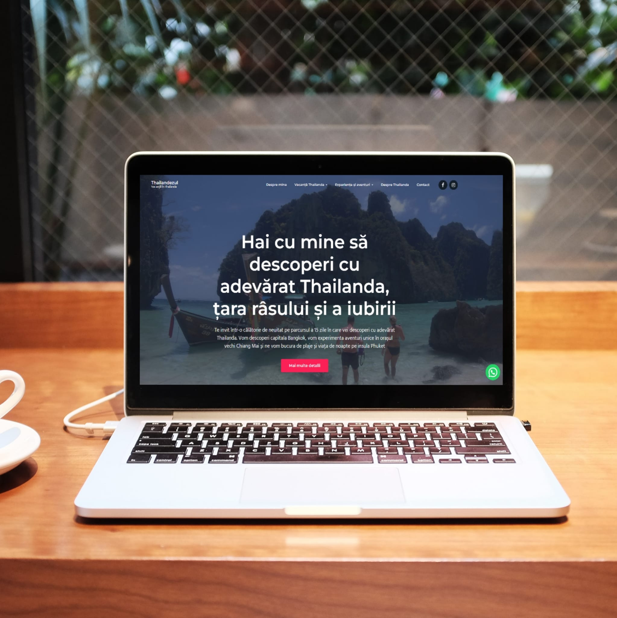 (P) Vacanța în Thailanda - experiență originală sau aventură memorabilă?