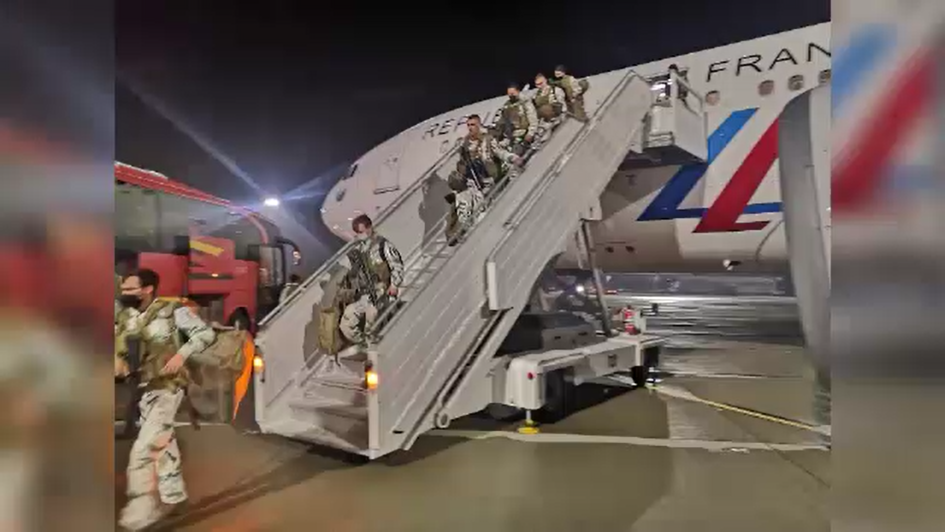 NATO își sporește prezența în România. 135 de militari francezi întăresc Forța de Răspuns în țara noastră