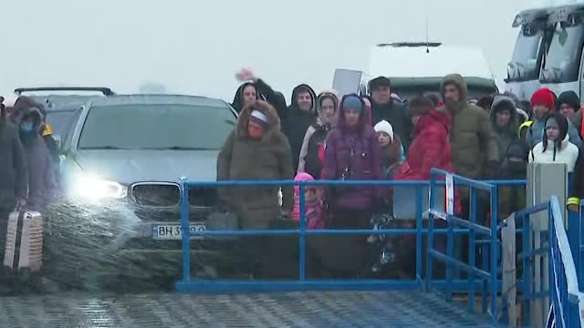 O companie medicală nu mai oferă servicii gratuite refugiaților ucraineni, pentru că majoritatea le cereau din mașini de lux