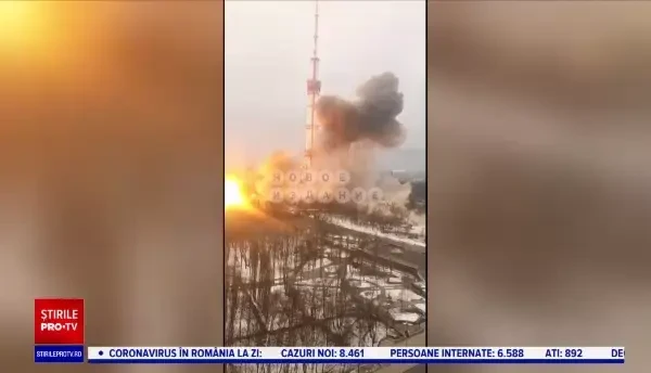 Cel puțin 17 civili ucraineni au murit și alte zeci au fost răniți marți, după atacul cu rachete al rușilor