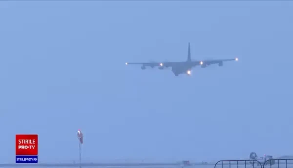 NATO își sporește prezența în România. 135 de militari francezi întăresc Forța de Răspuns în țara noastră