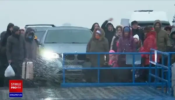 Peste 118.000 de ucraineni au venit în România. "Oamenii mor în fiecare oraș. În Kiev este cea mai teribilă situație”