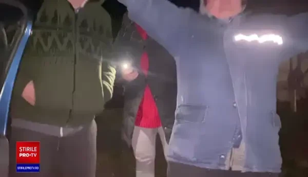 Declarațiile martorilor care spun că au văzut incidentele aviatice din județul Constanța