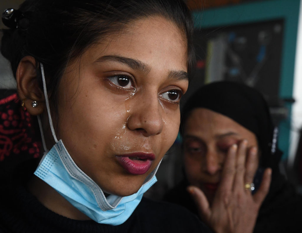 Ucraina a pus la dispoziția studenților străini o linie telefonică