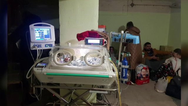 Clinică de fertilitate din Kiev, la care au apelat și cupluri de români, mutată într-un buncăr din cauza bombardamentelor