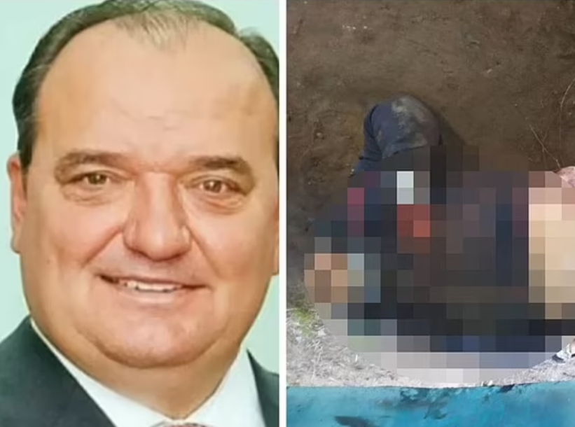 Un primar prorus din Lugansk a fost răpit și împușcat. S-ar fi bucurat de invazia lui Putin