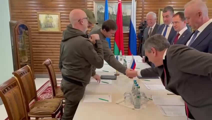 negocieri, Rusia, Ucraina