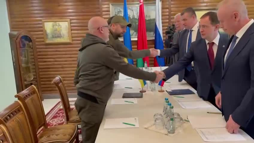 negocieri, Rusia, Ucraina