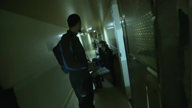 Coșmar la Odesa, care așteaptă atacul devastator al rușilor. În hotelul echipei PRO TV, oaspeții își petrec noaptea în buncăr