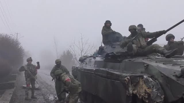 Ce restricții au locuitorii din Herson, obținut în mod pașnic de forțele ruse. Primarul a negociat cu armata rusă