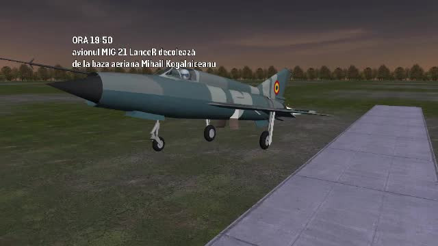 ANIMAȚIE GRAFICĂ. Filmul dublei tragedii aviatice din Constanța. Scenariile luate în considerare de investigatori