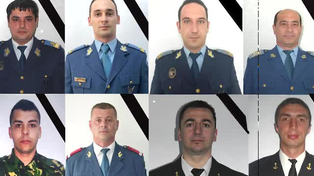 mig prabusit, militari