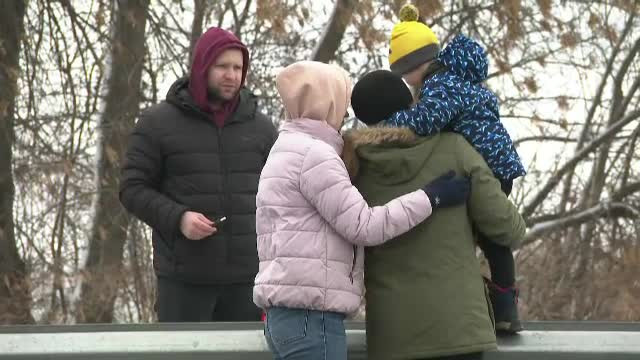 Problemele întâmpinate de refugiați: Toate țările spun că ajută Ucraina că e război, dar ăsta nu e ajutor!