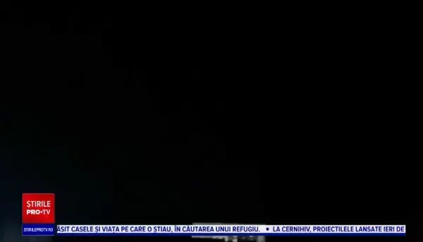 Incendiul de la Centrala Nucleară din Zaporojie a fost stins. Bombardamentele continuă în restul Ucrainei