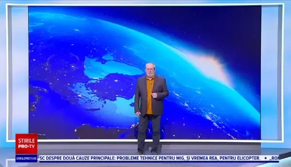 Temperaturi de primăvară, dar și ninsori consistente. Cum va fi vremea în weekend, în fiecare regiune