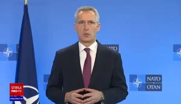 Jens Stoltenberg: În zilele care vor urma s-ar putea să fie și mai rău în Ucraina