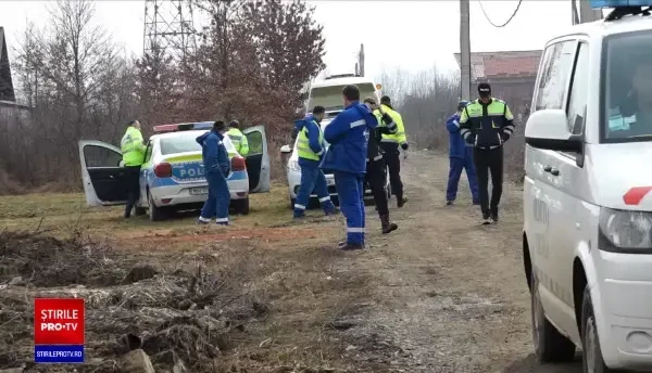 Un muncitor a murit electrocutat, iar un altul este grav ranit după un accident de muncă