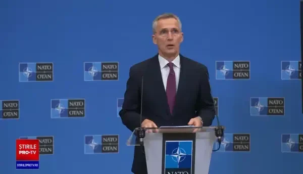 Stoltenberg: În zilele care vor urma s-ar putea să fie și mai rău în Ucraina