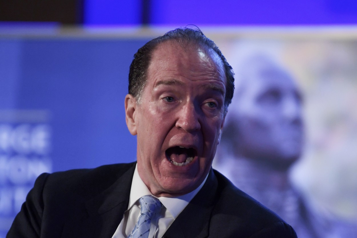 Șeful Băncii Mondiale avertizează: Războiul din Ucraina este o catastrofă economică