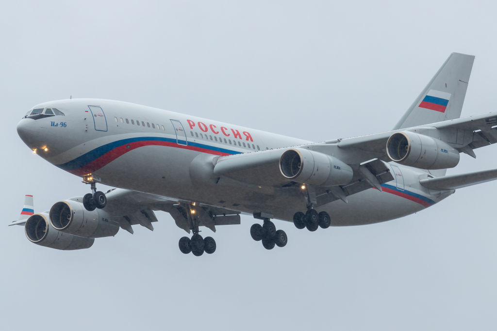 Avionul misterios care a decolat de la Moscova și se îndreaptă spre Washington. Ce misiune are