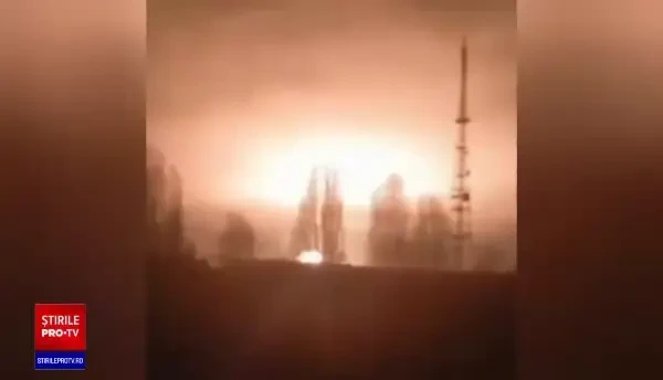 Raidurile aeriene și bombardamentele continuă în Ucraina