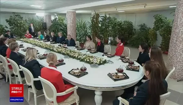 Vladirmir Putin: Sancţiunile impuse Rusiei sunt precum o declaraţie de război