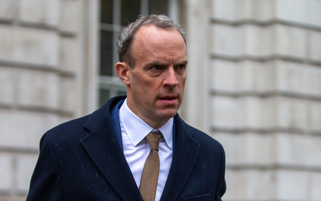 Vicepremierul britanic: Războiul ar putea dura ani de zile. Misiunea noastră e să ne asigurăm că Putin eșuează