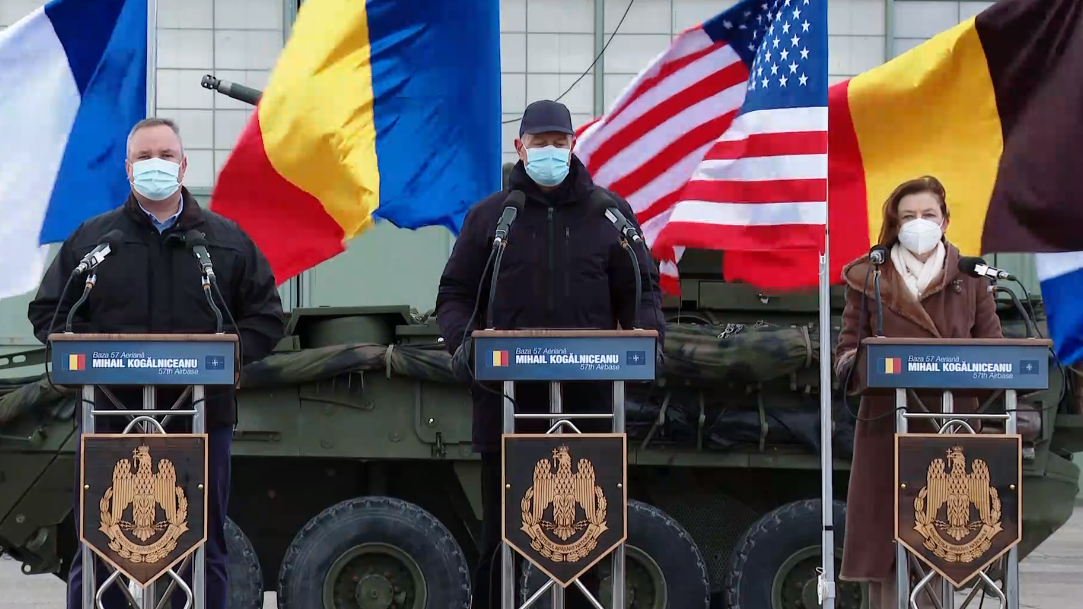 Ministrul francez al Apărării: „Azi, războiul este o realitate în Ucraina, la porţile României şi la porţile Europei”