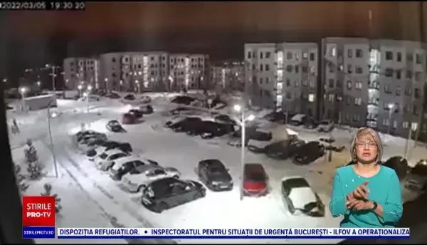 Atac neîncetat în Ucraina