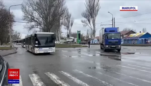 Mărturia unui soldat ucrainean rănit în luptă: „Nu am înțeles ce s-a întâmplat. A fost o explozie, vedeam negru”