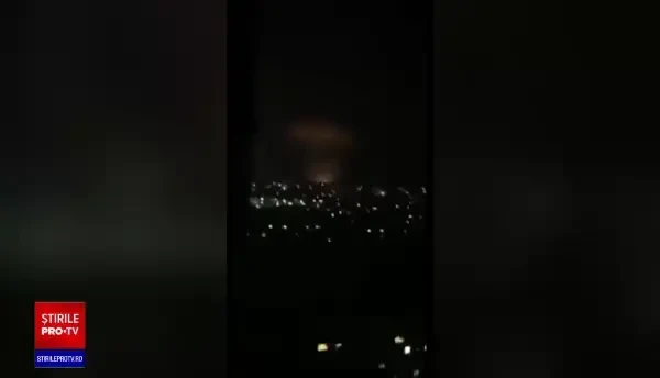 Bebelușii vin pe lume în subsolurile și buncărele maternităților din Ucraina