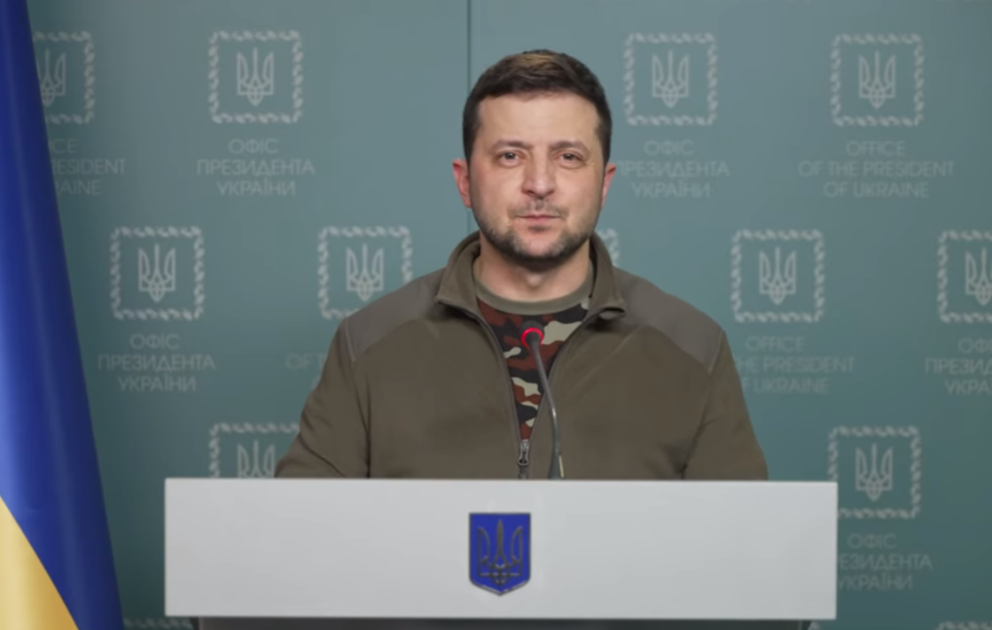 „Vom lupta până la sfârșit”. Zelenski a citat în fața parlamentarilor britanici cel mai celebru discurs al lui Churchill