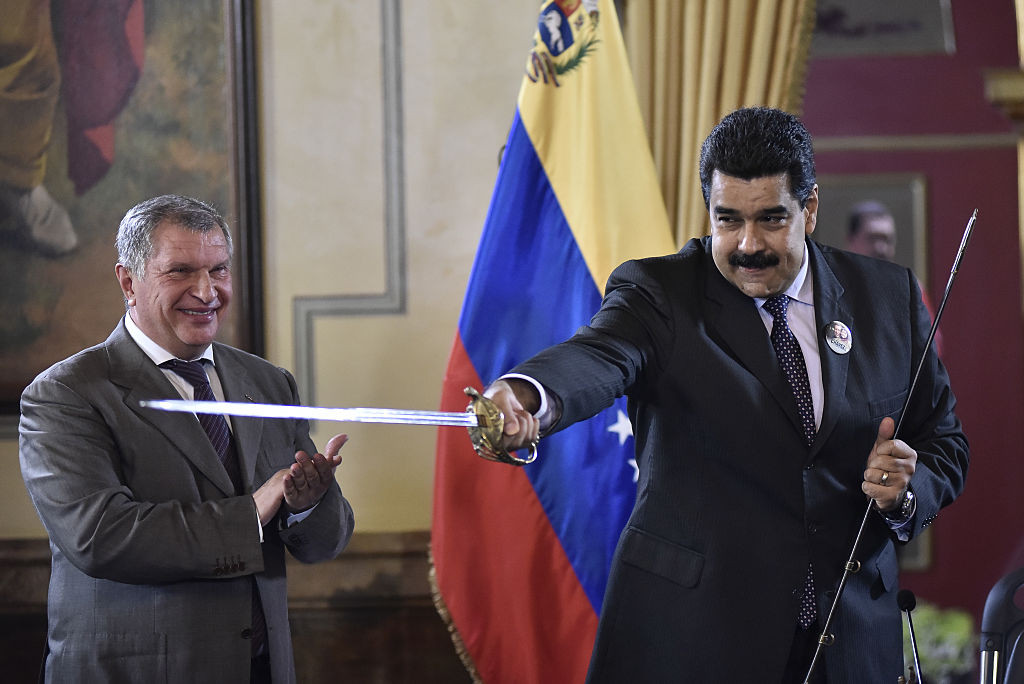 Maduro cere ”întregului popor” să se mobilizeze împotriva SUA. Președintele Venezuelei ar conduce un cartel de droguri