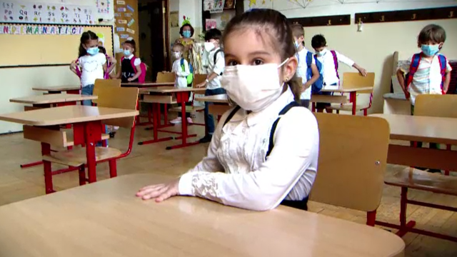 Deputat PNL: ”De miercuri, fără mască la școală!”