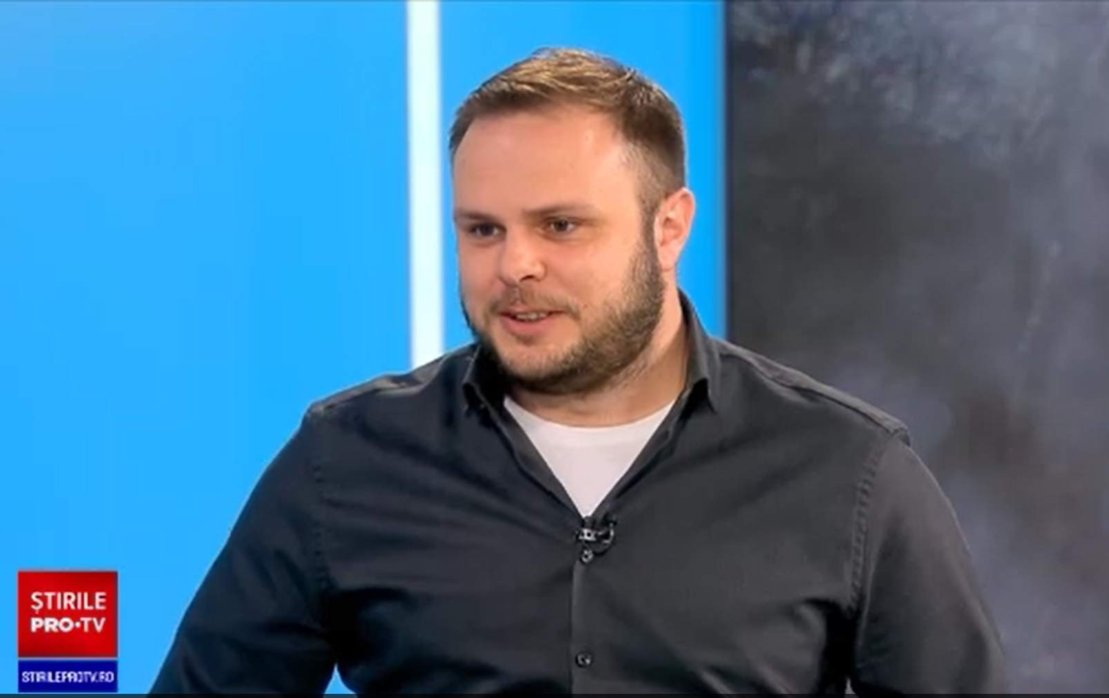 Paul Angelescu, corespondent special ȘtirilePROTV în Odesa: „Ce-ți iei într-o valiză, cum îi explici copilului”