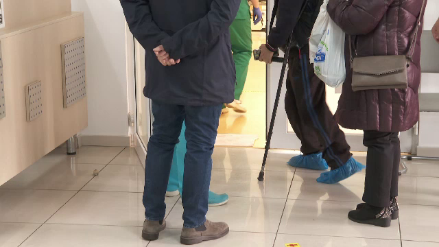 Spitale și instituții medicale din România au sărit în ajutorul refugiaților din Ucraina