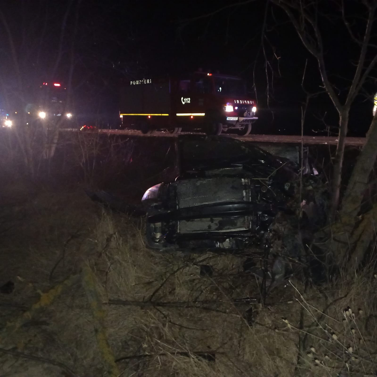 accident refugiati satu mare