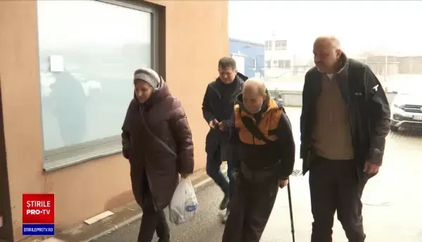 Spitale și instituții medicale din România au sărit în ajutorul refugiaților din Ucraina