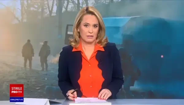 Paul Angelescu, corespondent special ȘtirilePROTV în Odesa: „Ce-ți iei într-o valiză, sau cum îi explici copilului?”